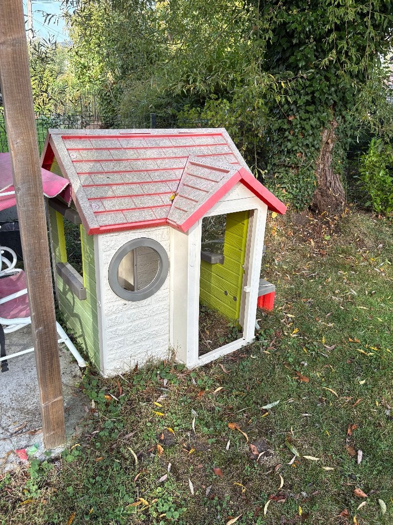 Petite maison pour enfants, Kinderen en Baby's, Ophalen, Gebruikt, Plastic