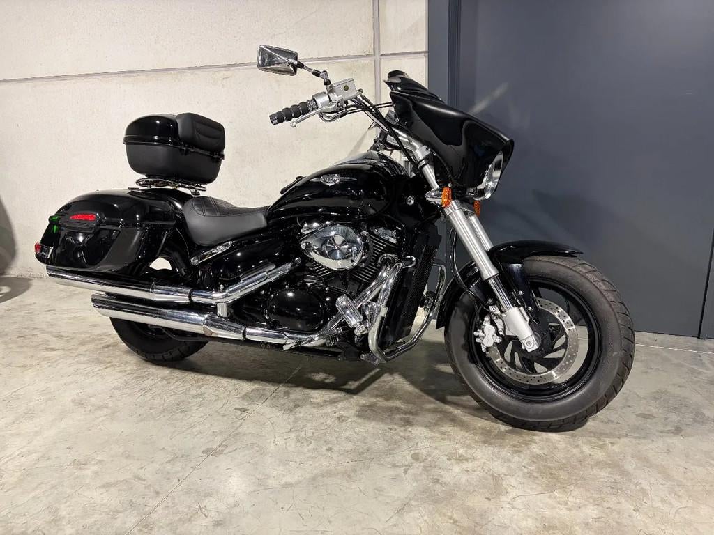 Suzuki M800 Intruder boordevol opties, Motos, Motos | Suzuki, Entreprise, 800 cm³, Chopper