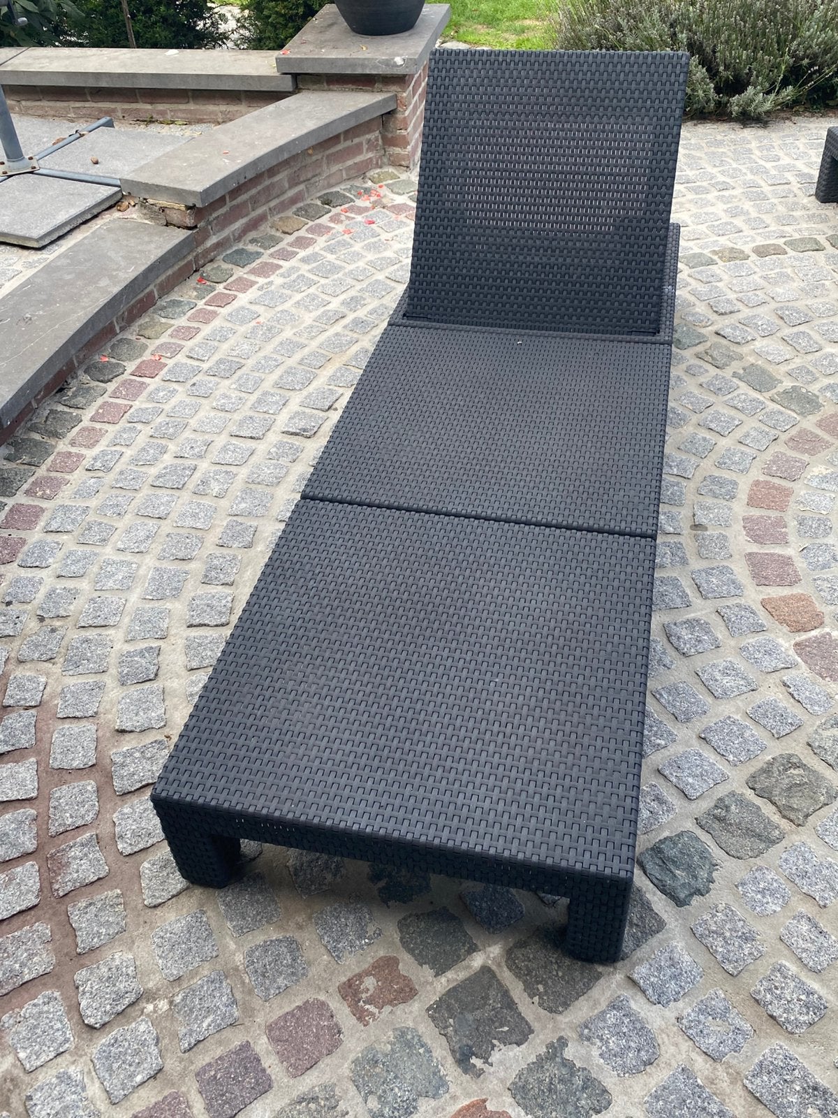 chaise de jardin, Jardin & Terrasse, Chaises longues, Enlèvement, Comme neuf