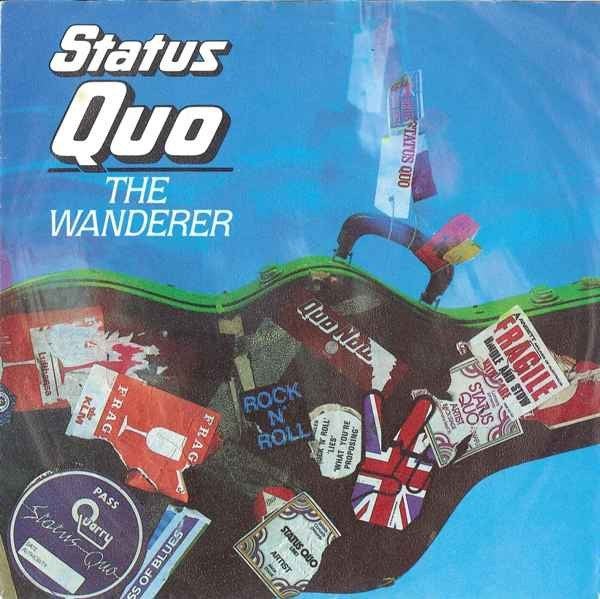 status quo, Ophalen of Verzenden