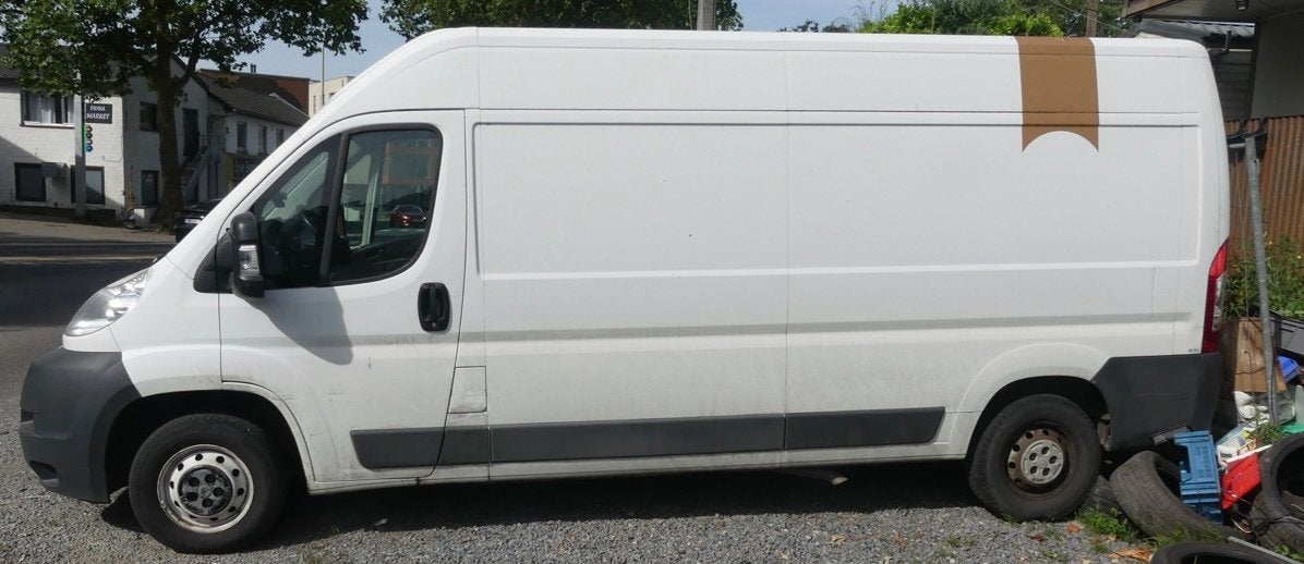 Citroen Jumper L3H2, Autos, 2198 cm³, Boîte manuelle, Diesel, 81 kW