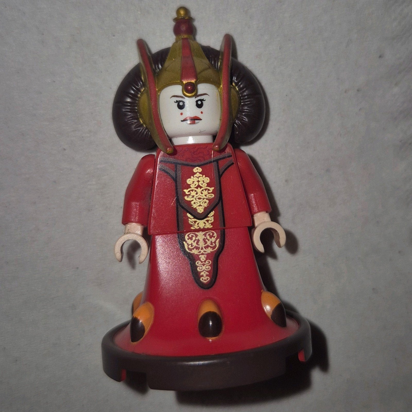 Figurine de la Reine Amidala 2012 en Lego Starwars, Enlèvement ou Envoi, Comme neuf, Figurine