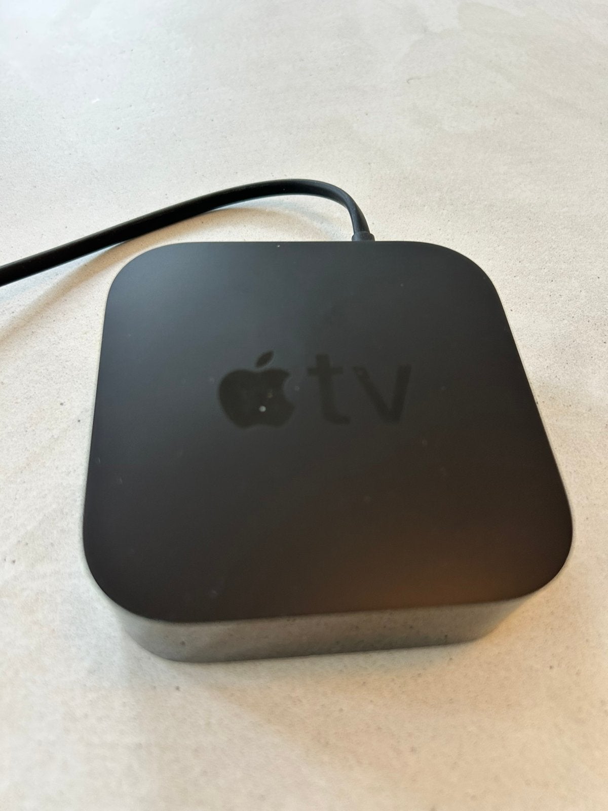 Apple TV HD (Model A1625) - In goede, werkende staat, Audio, Tv en Foto, Ophalen of Verzenden, Zo goed als nieuw, HDMI
