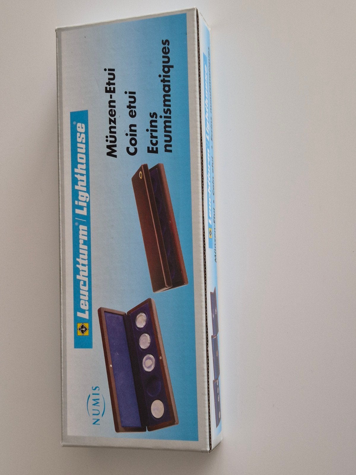 2€ Luxe Doos Leuchtturm, Postzegels en Munten, Ophalen of Verzenden