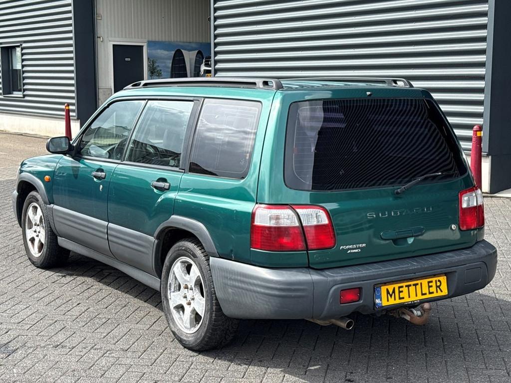 Subaru Forester 2.0 AWD 16V / Airco, Autos, Euro 2, Achat, Entreprise, Boîte manuelle