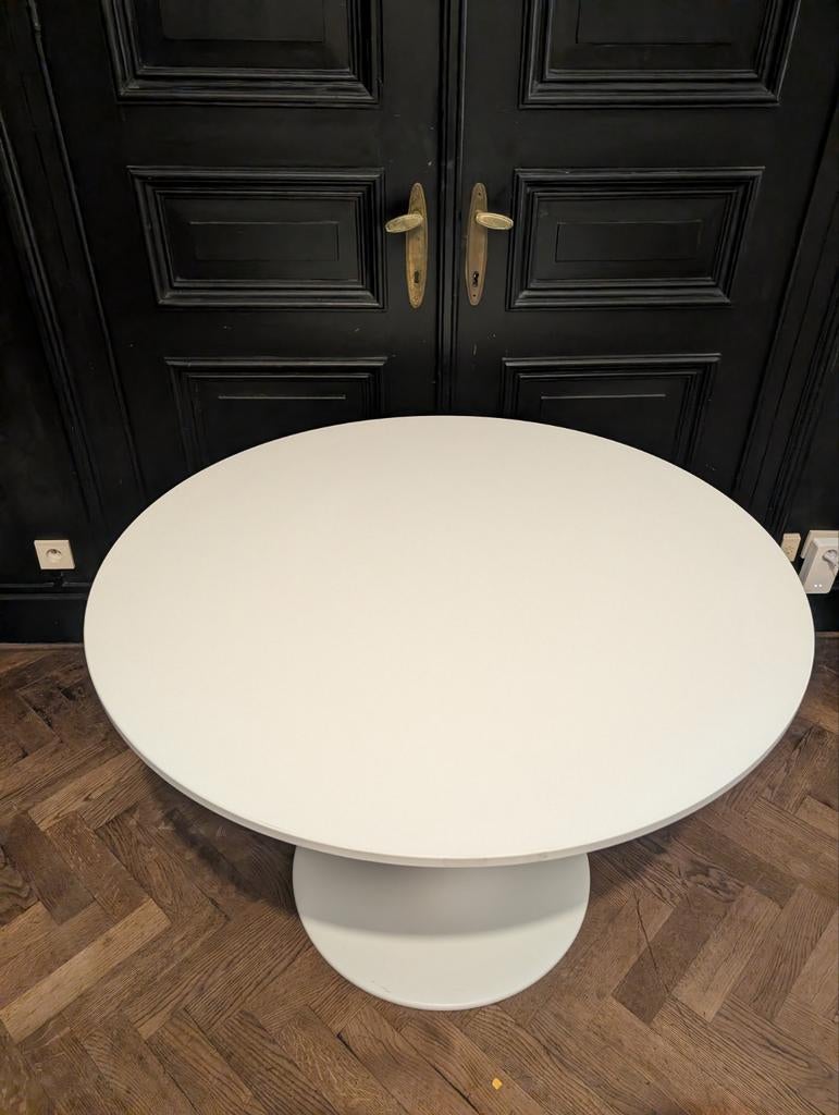 Table ronde Ikea Docksta 103 cm, Enlèvement