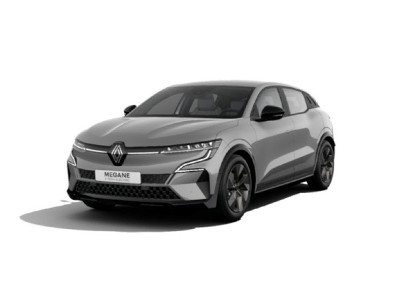 Renault Mégane Evolution 130hp comfort range, Autos, Argent ou Gris, Achat, Entreprise, 5 portes