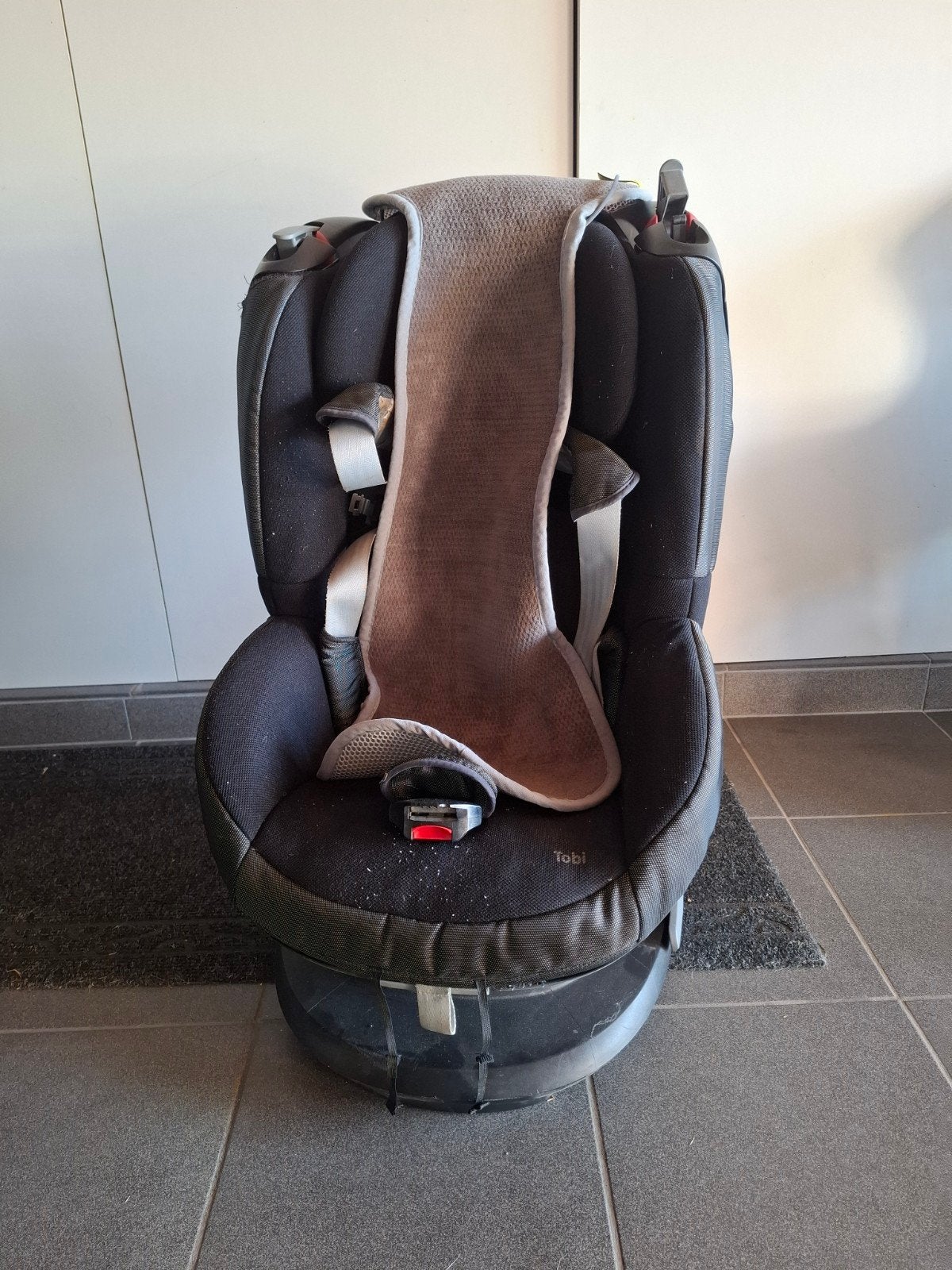 autostoel, Ophalen, 9 t/m 18 kg, Verstelbare rugleuning, Maxi-Cosi