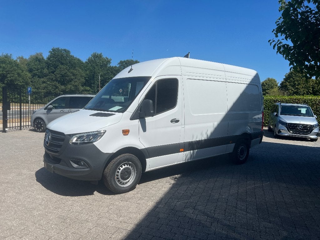 MERCEDES SPRINTER 317CDI L2+H2 AUTOMAAT FACE-LIFT, Automaat, 4 cilinders, Mercedes-Benz, Bedrijf