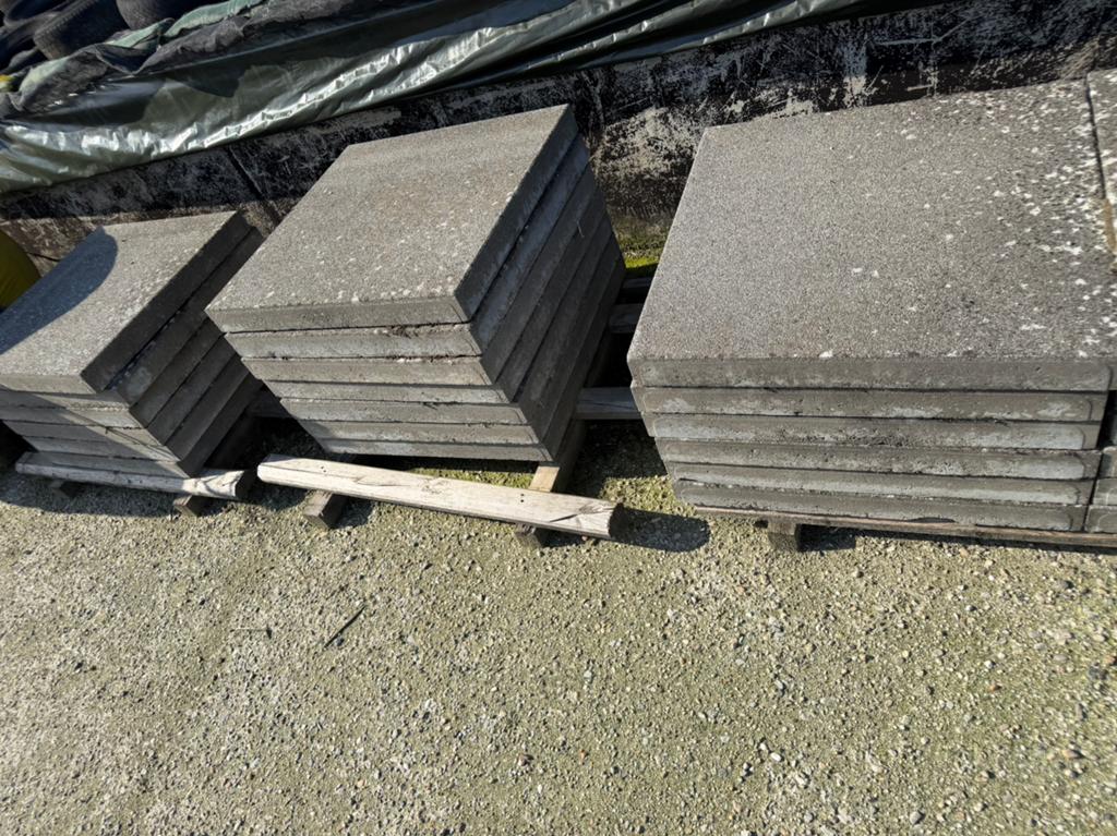 Klinkers 80x80x0,8cm, Ophalen, Zo goed als nieuw