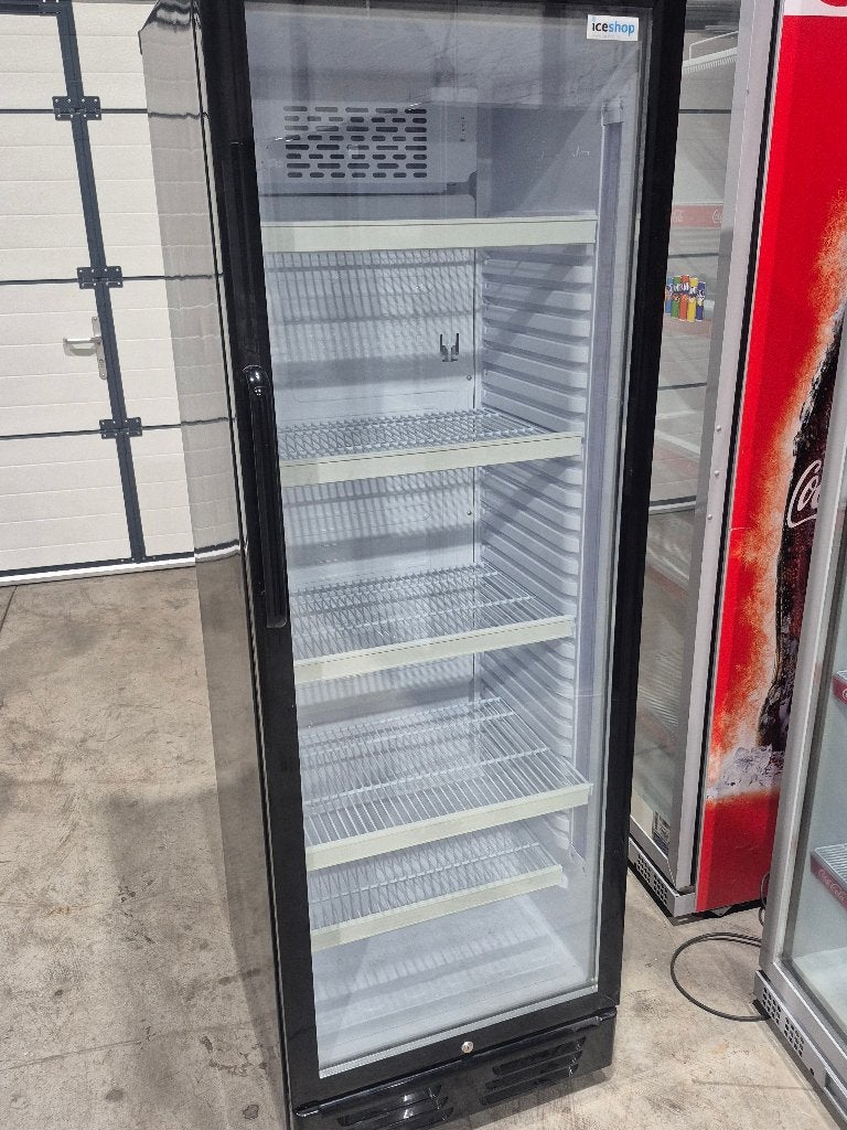 Frigo boisson à vendre, Enlèvement