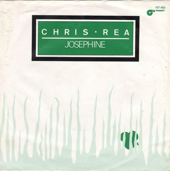 chris rea, Enlèvement ou Envoi, 7 inch