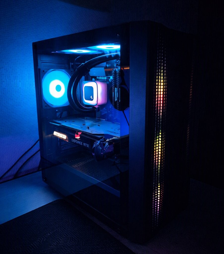 GAMING PC Intel i5 13600k + RTX 2070 SUPER, Computers en Software, Desktop Pc's, Gebruikt, 4 Ghz of meer, SSD, 32 GB, Met videokaart
