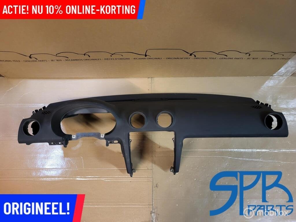 ORIGINELE DASHBOARD AUDI A3 S3 8P DASH BOARD 03-13 ORIGINEEL, Audi, Gebruikt, Audi, Ophalen of Verzenden