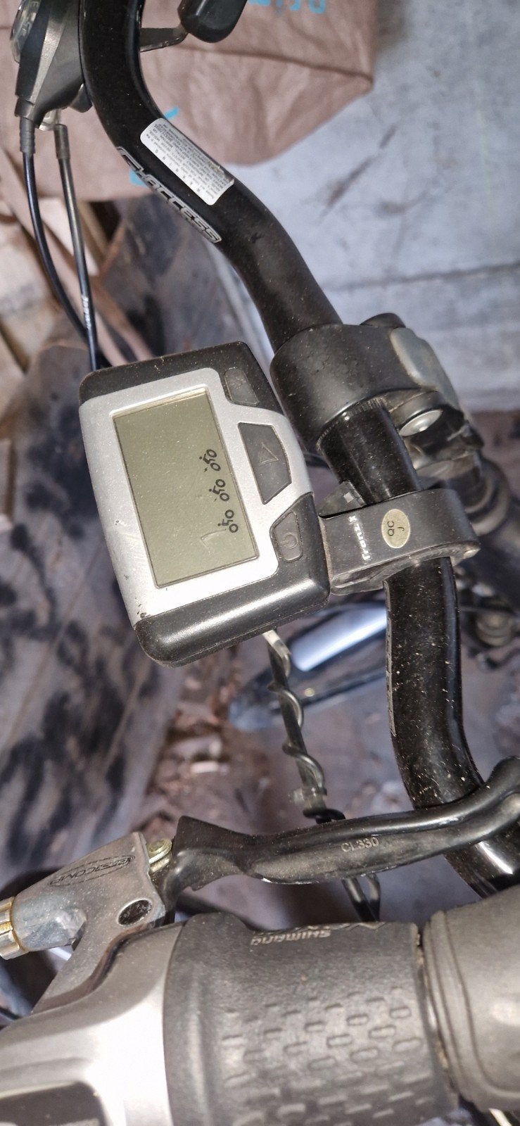 Tranzx display, Vélos & Vélomoteurs, Enlèvement