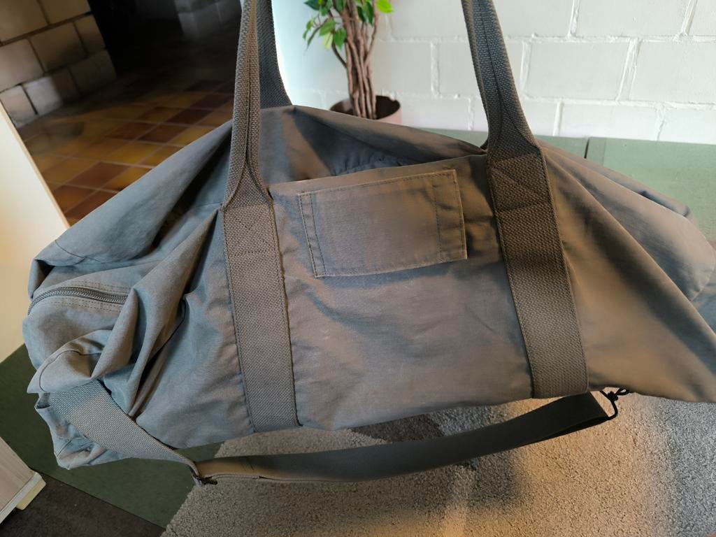 Kitbag Belgisch leger, Verzamelen, Ophalen of Verzenden