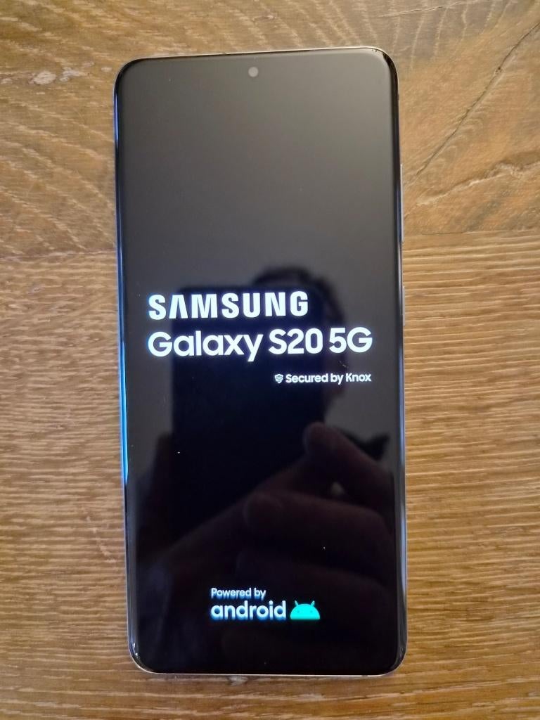 SAMSUNG GALAXY S20 128 GB simkaart + Micro SD, Ophalen, Gebruikt, Galaxy S20, Touchscreen