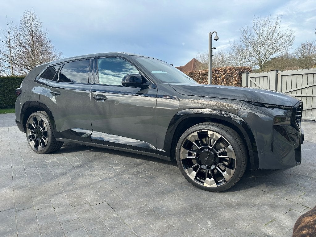 Bmw XM 4,4 V8, Autos, BMW, Cuir, Argent ou Gris, Achat, 480 kW