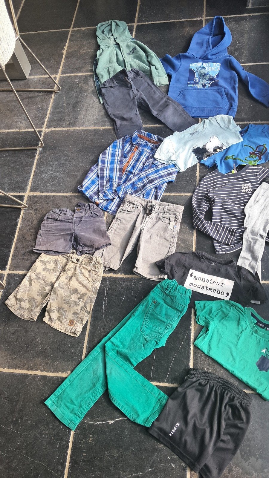 Emballage de 14 pièces 116, Enlèvement ou Envoi, Comme neuf, Garçon