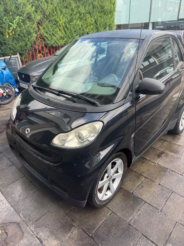 SMART FORTWO, Autos, Smart, Achat, Entreprise, 2 portes, Automatique