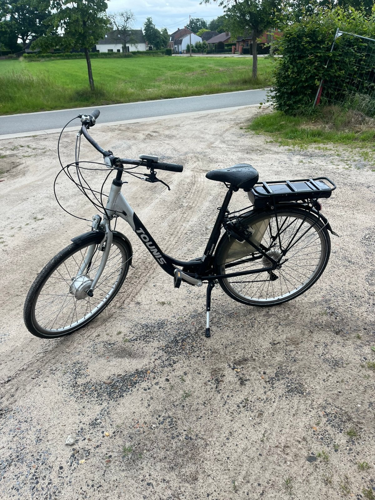 Elektrische fiets Tounis, Enlèvement, Comme neuf