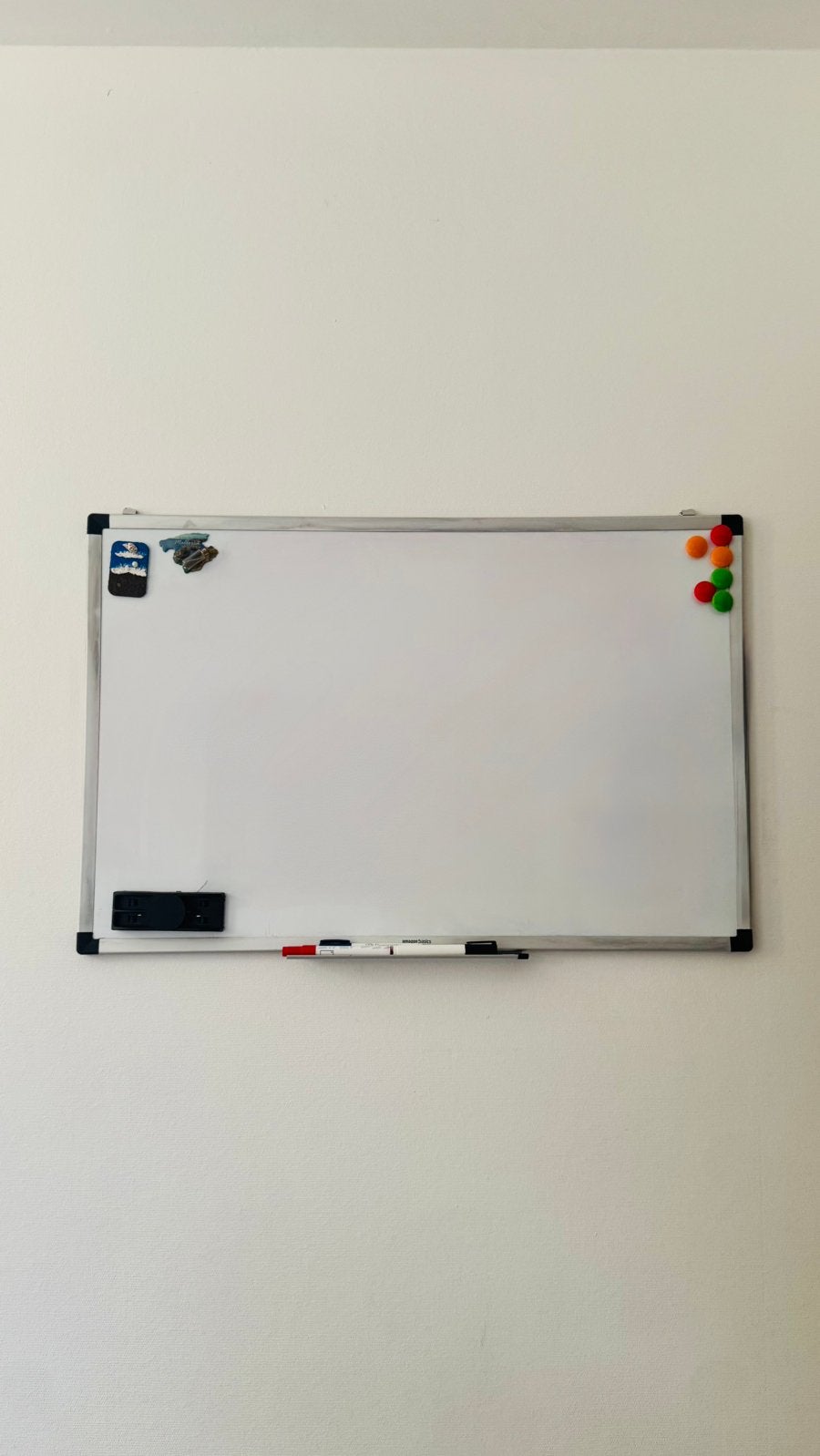 Whiteboard, Huis en Inrichting, Ophalen, Zo goed als nieuw