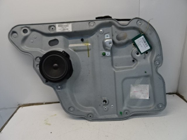 RAAMMECHANIEK LINKS ACHTER Touran (1T1 / T2) (1T0839729M), Gebruikt, Volkswagen