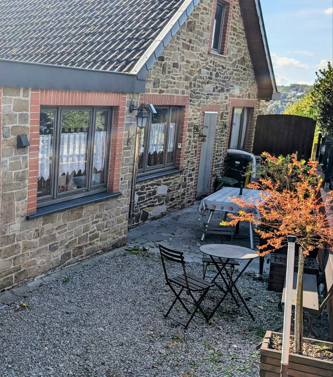 Appartement à louer à Ferrières, 50 m² ou plus, Province de Liège