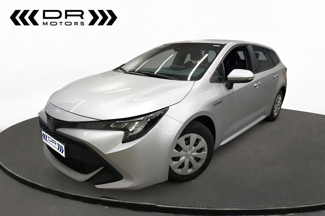 Toyota Corolla Touring Sports 1.8 Hybrid Dynamic e-CVT (Act, 0 min, 72 kW, 0 kg, Corolla