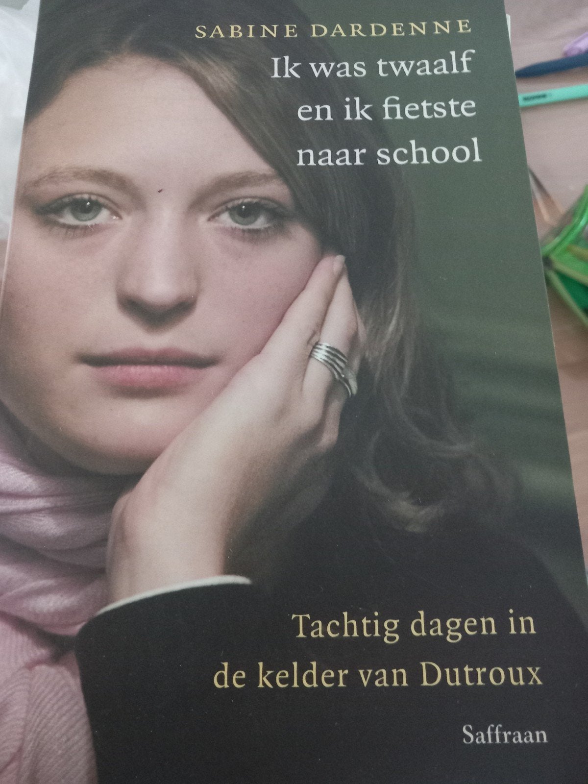 Waargebeurd - ik was twaalf en fietste naar  school, Livres, Biographies, Enlèvement ou Envoi