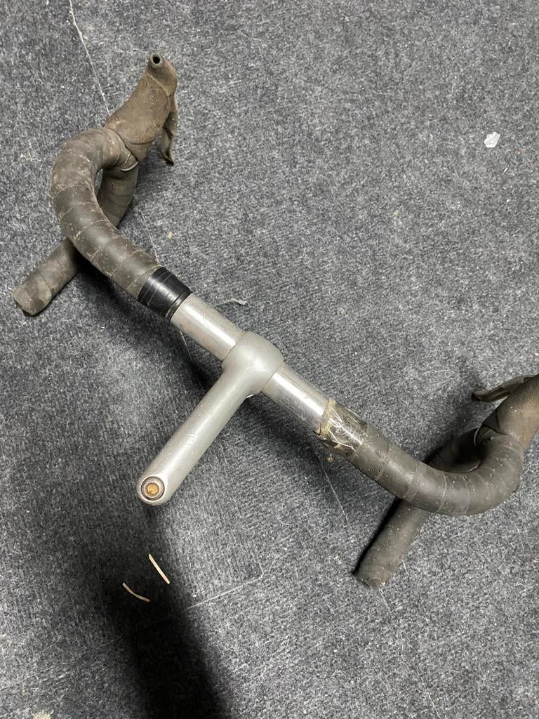 Oud koersstuur, Fietsen en Brommers, Ophalen of Verzenden