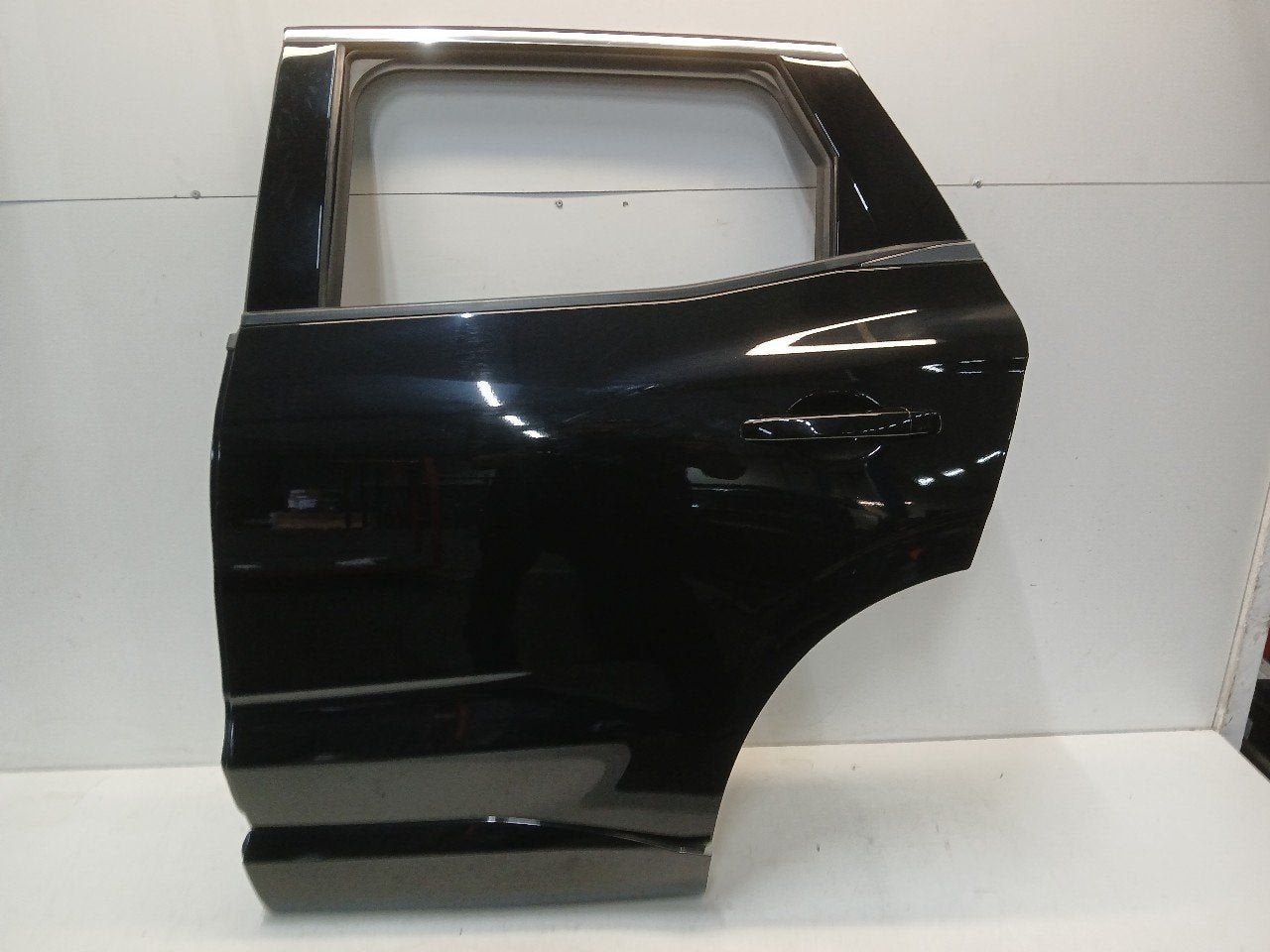 Portier links achter Renault Austral, Onderdelen@venauto.nl, Van der Ven Autorecycling B.V., Gebruikt, Ettenseweg 76, 4706 PB Roosendaal, The Netherlands