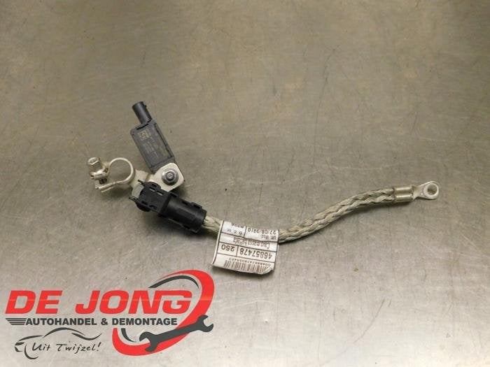 Borne de batterie d'un Peugeot Boxer, -, 3 mois de garantie, Utilisé, -
