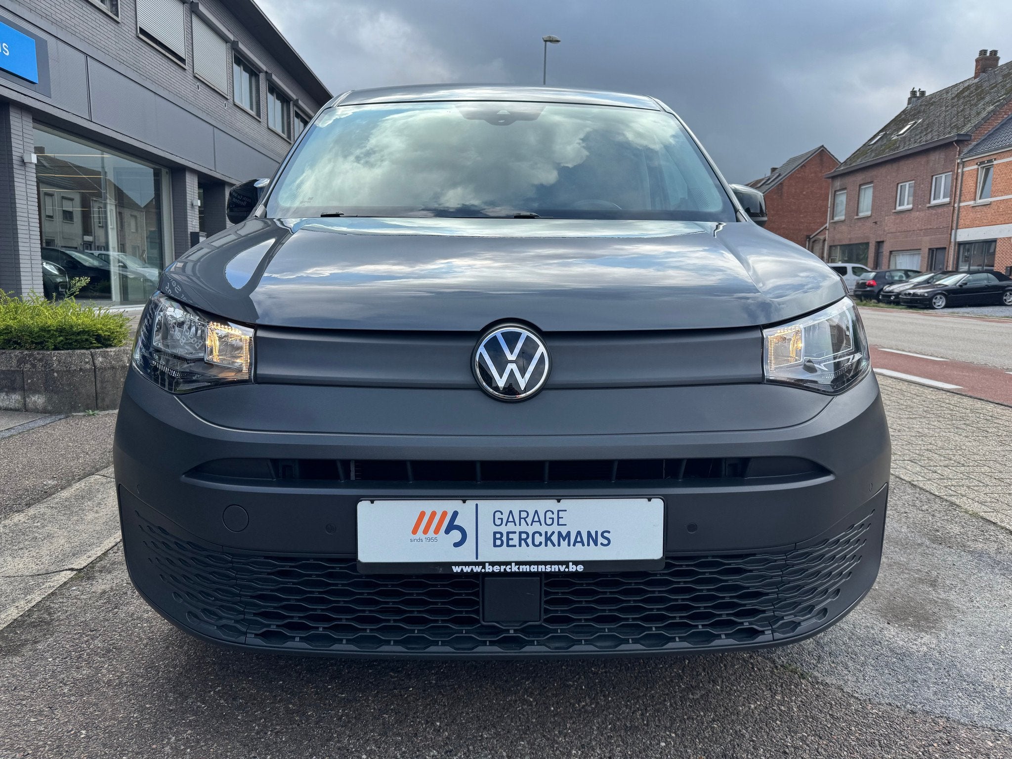 Volkswagen Caddy 2.0 Diesel DSG-7 + Camera + PDC voor + acht, Autos, Volkswagen, Achat, Euro 6, Entreprise, 2 places