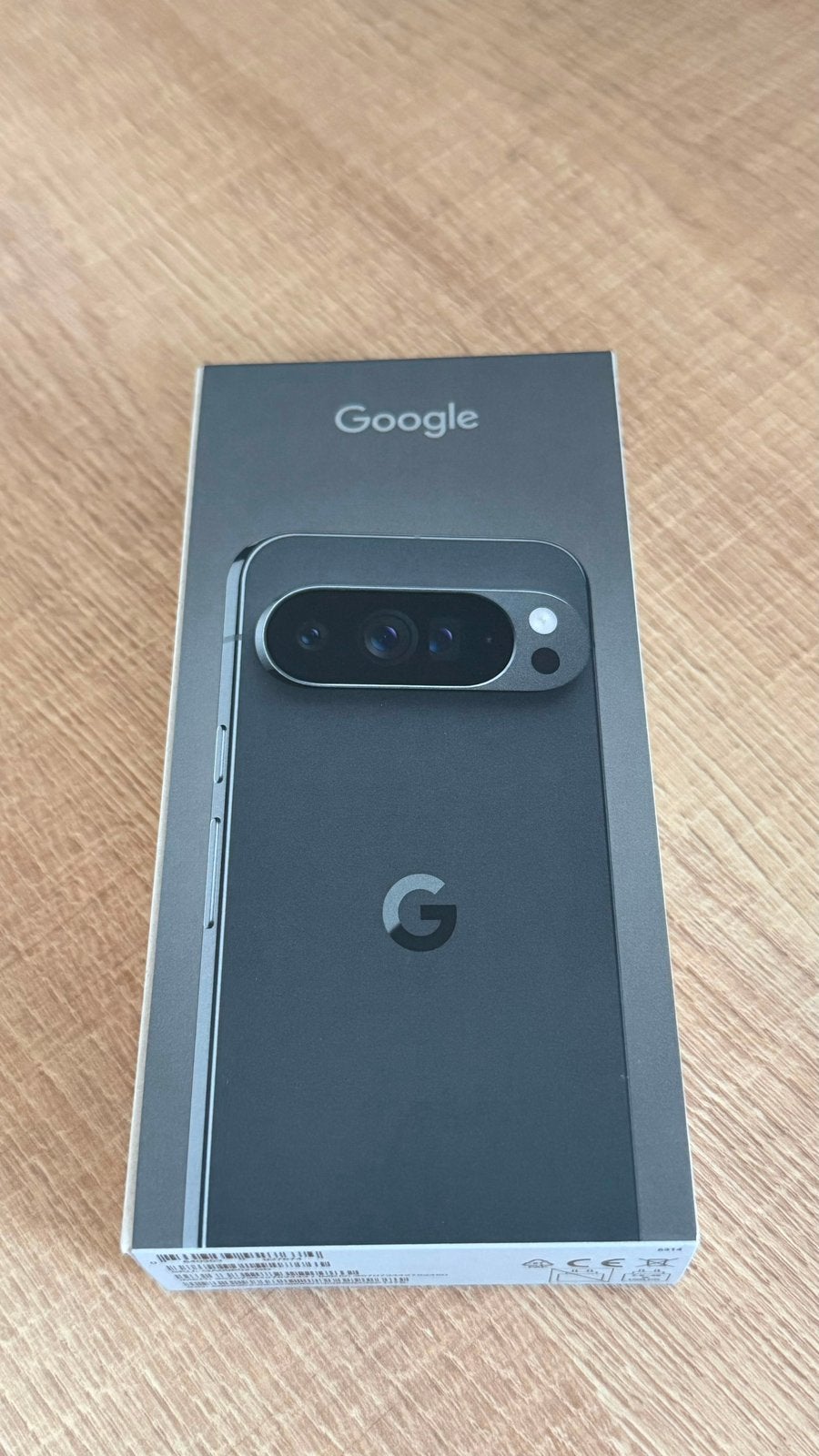 GOOGLE PIXEL 10 PRO XL - 256GB - ONGEOPEND/NIEUW, Telecommunicatie, Mobiele telefoons | Overige merken, Ophalen, Nieuw, Zonder abonnement
