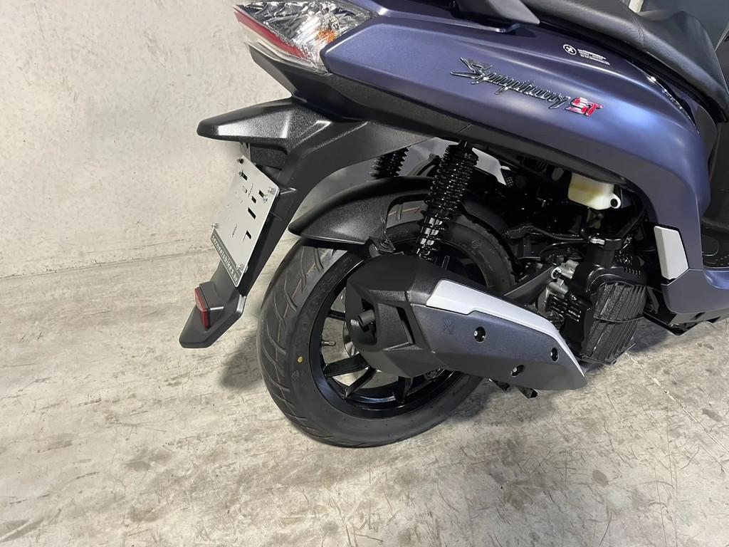 SYM Symphony ST 125 (bj 2023), Scooter, Bedrijf, 125 cc, Sym