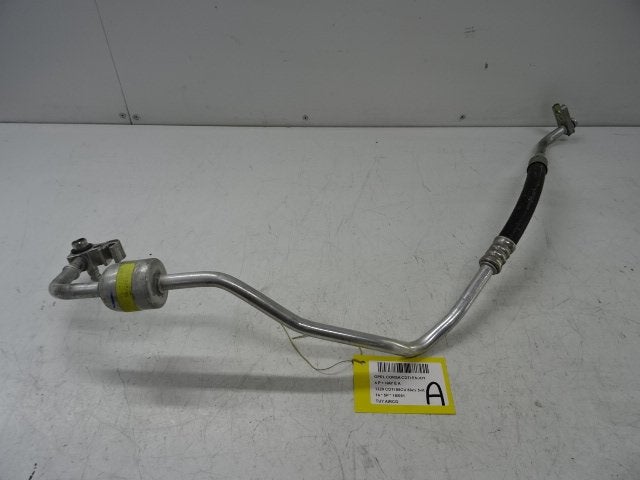 AIRCO LEIDING Opel Corsa D (01-2006/12-2014), Gebruikt, Opel