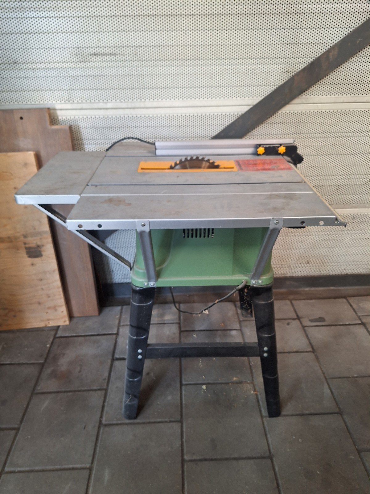 zaagtafel, Ophalen, Zo goed als nieuw, Overige typen