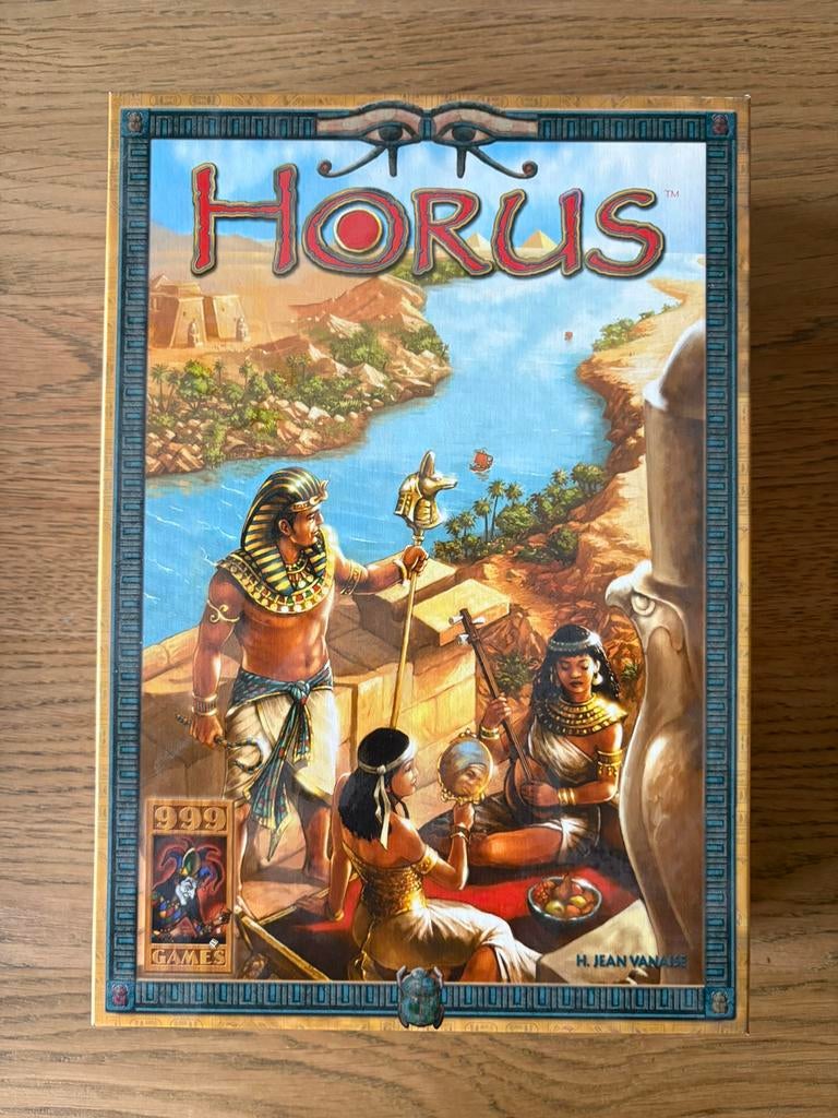 Horus  999games, Enlèvement ou Envoi