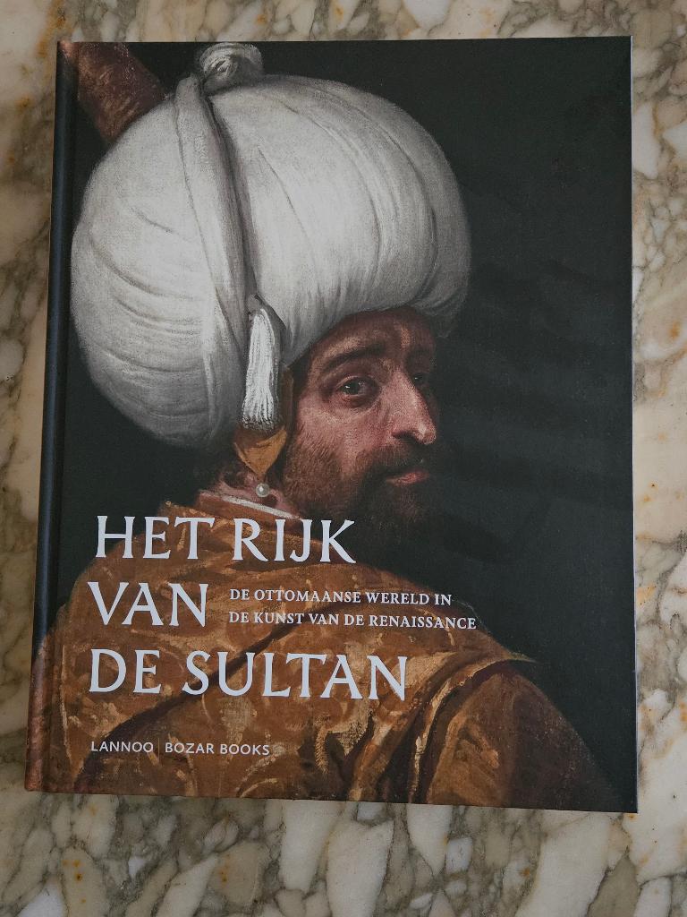 Het rijk van de Sultan, Ophalen, Zo goed als nieuw, Guido Massling