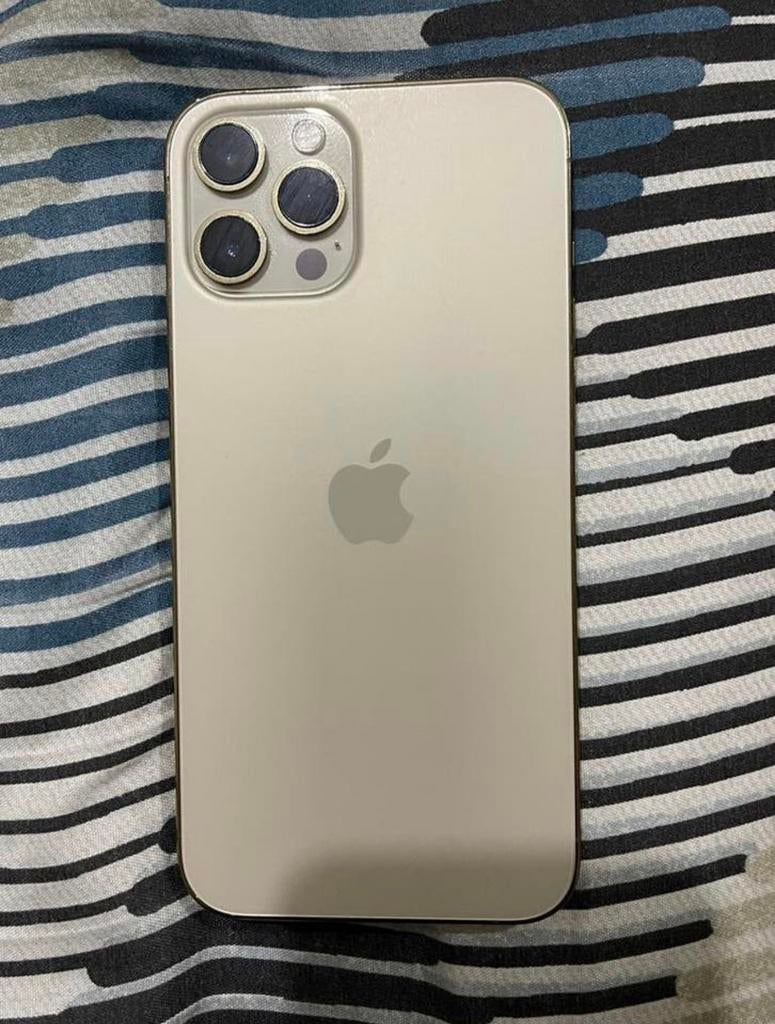iPhone 12 pro max, Neuf, 128 GB, Enlèvement ou Envoi, Or