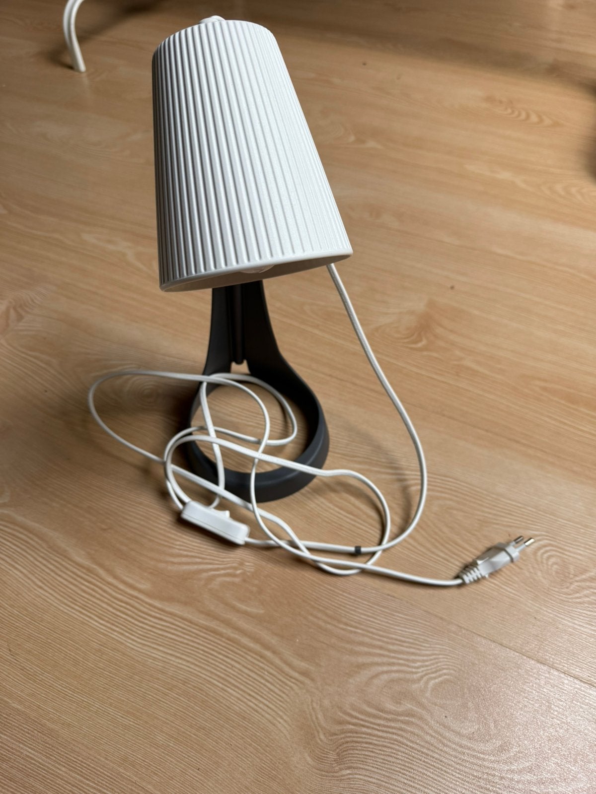 Nachtlampje ikea, Huis en Inrichting, Ophalen, Zo goed als nieuw, IKEA