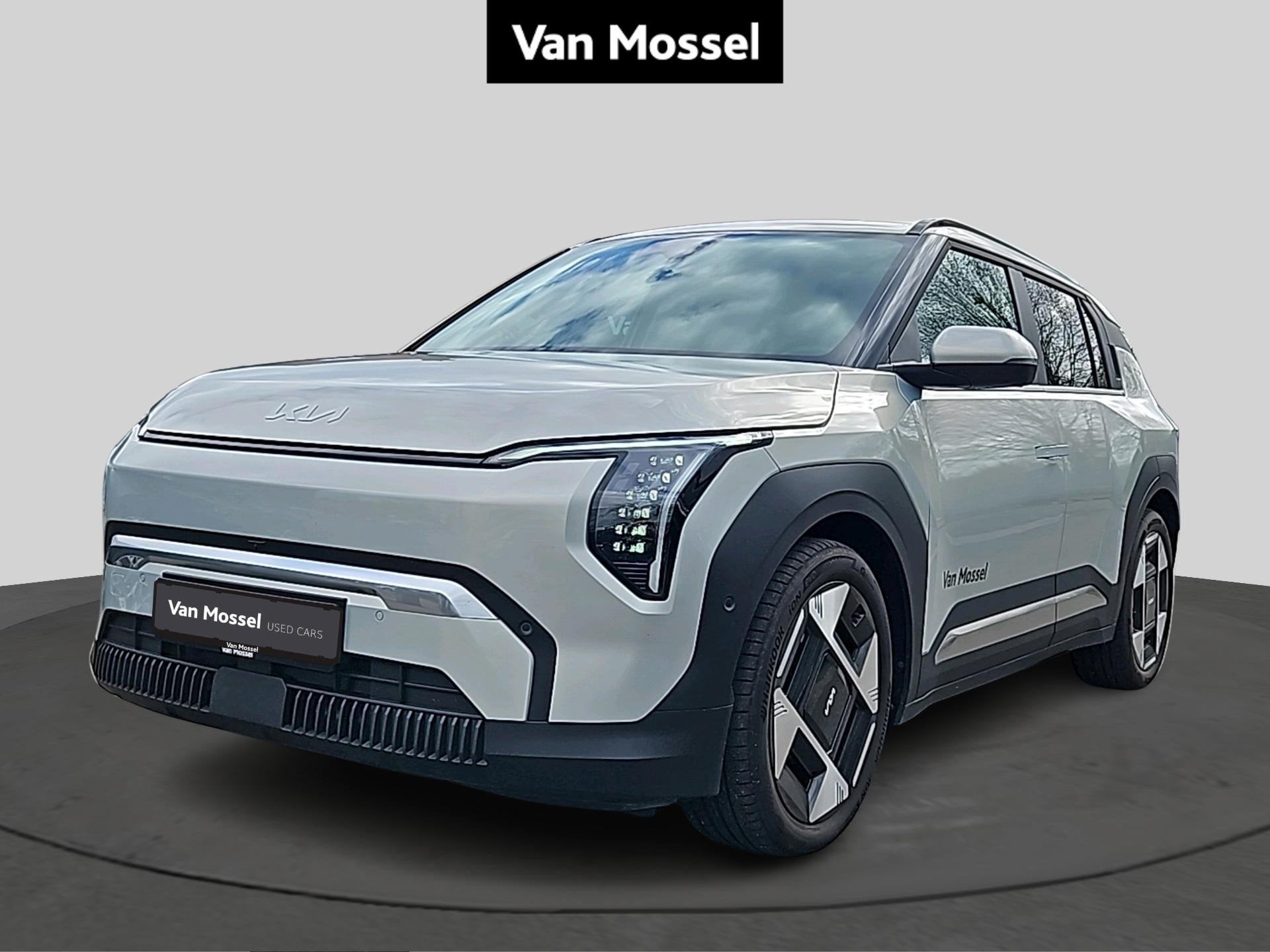 Kia EV3 BEV 81,4 kWH Business Plus - Actie - Promo -, Auto's, Stof, Gebruikt, Overige kleuren, Automatische klimaatregeling