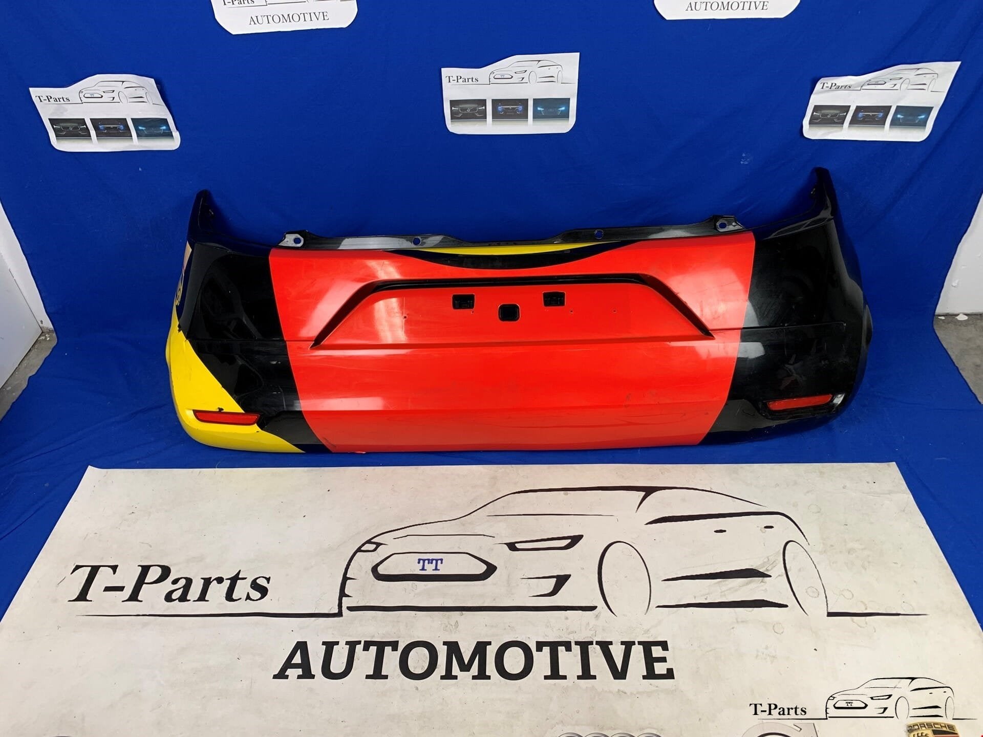 Renault twingo 4 achterbumper 2020+ bumper, Renault Group, Contact.group@renault.com, Renault, Nieuw