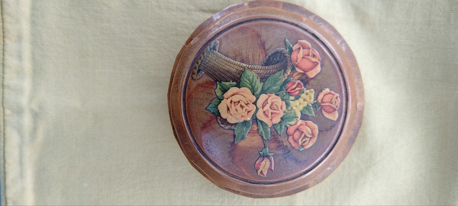 boîte à bijoux vintage, Enlèvement ou Envoi