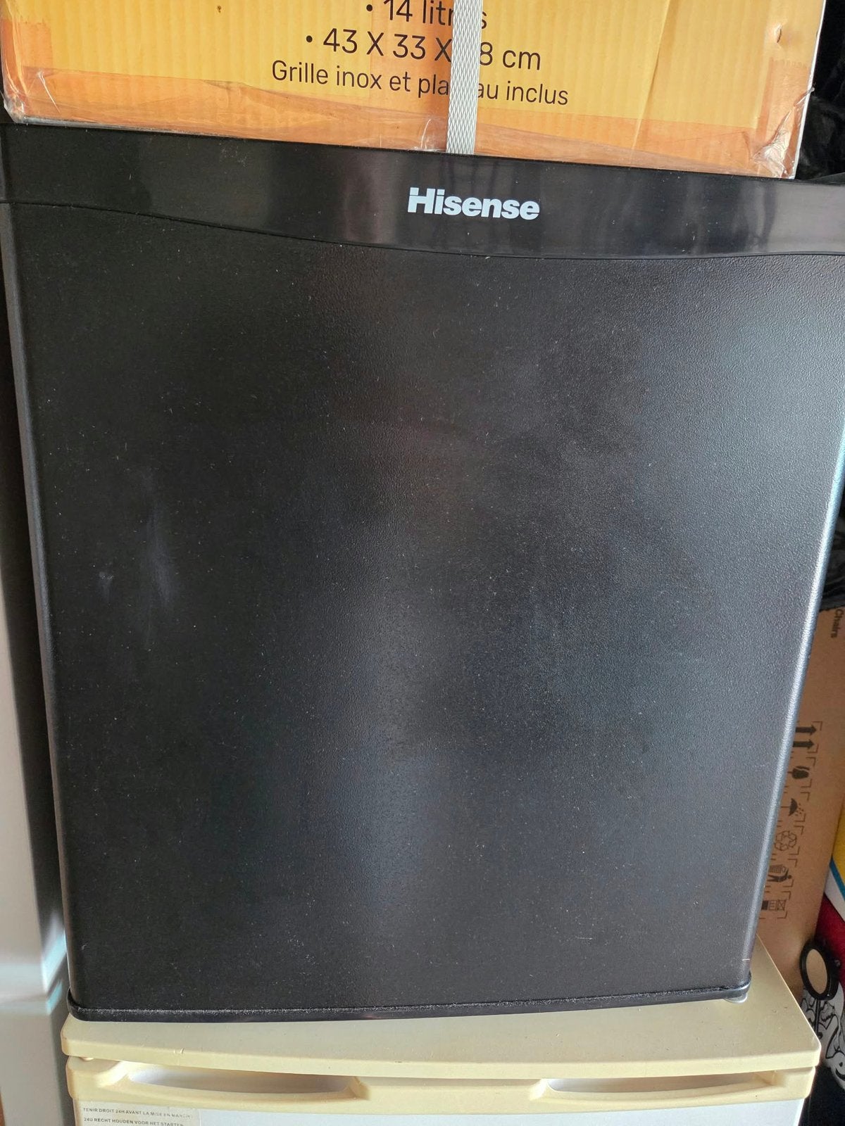 Frigo classe A+, Electroménager, Enlèvement, Comme neuf