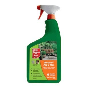 DIMAXX GREEN/DIMANIN ALG & MOS 1 L 2 + 1 gratis € 12,95, Enlèvement ou Envoi, Neuf