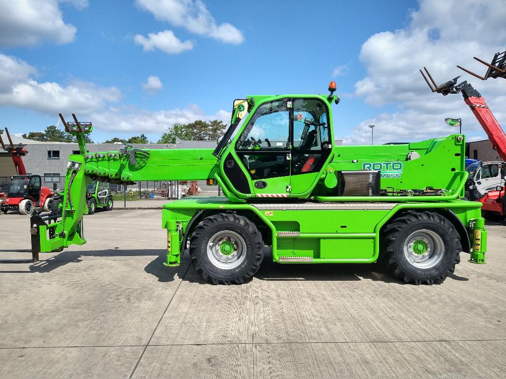 Verreiker Merlo Roto 40.26 MCSS (047), Ophalen, Gebruikt