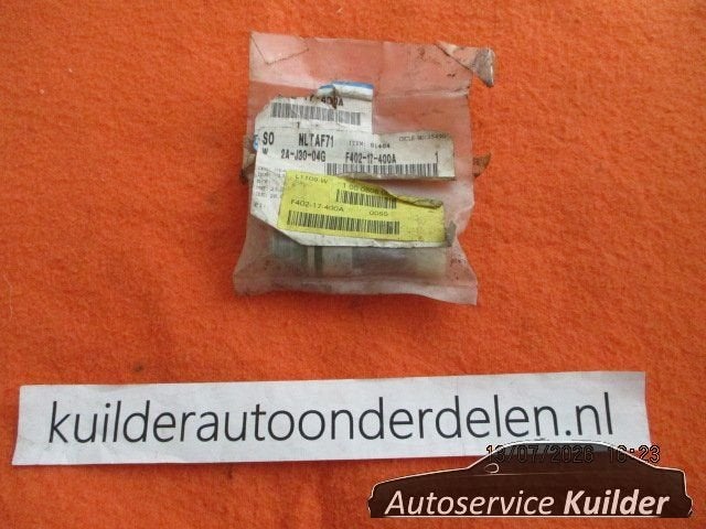 Snelheidsdensor Tandwiel Mazda Demio 1996-1999 origineel F40, -, Nieuw, Ophalen of Verzenden, Mazda