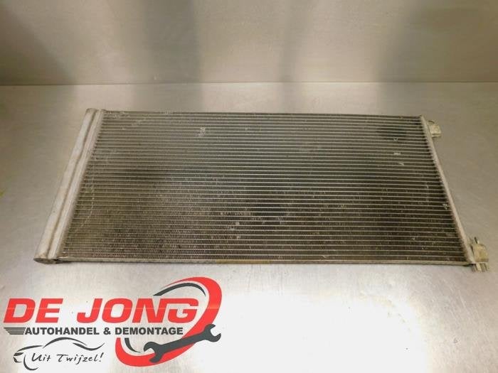 Airco Condensor van een Renault Trafic, Auto-onderdelen, Overige Auto-onderdelen, Renault, Gebruikt, 3 maanden garantie, Ophalen of Verzenden